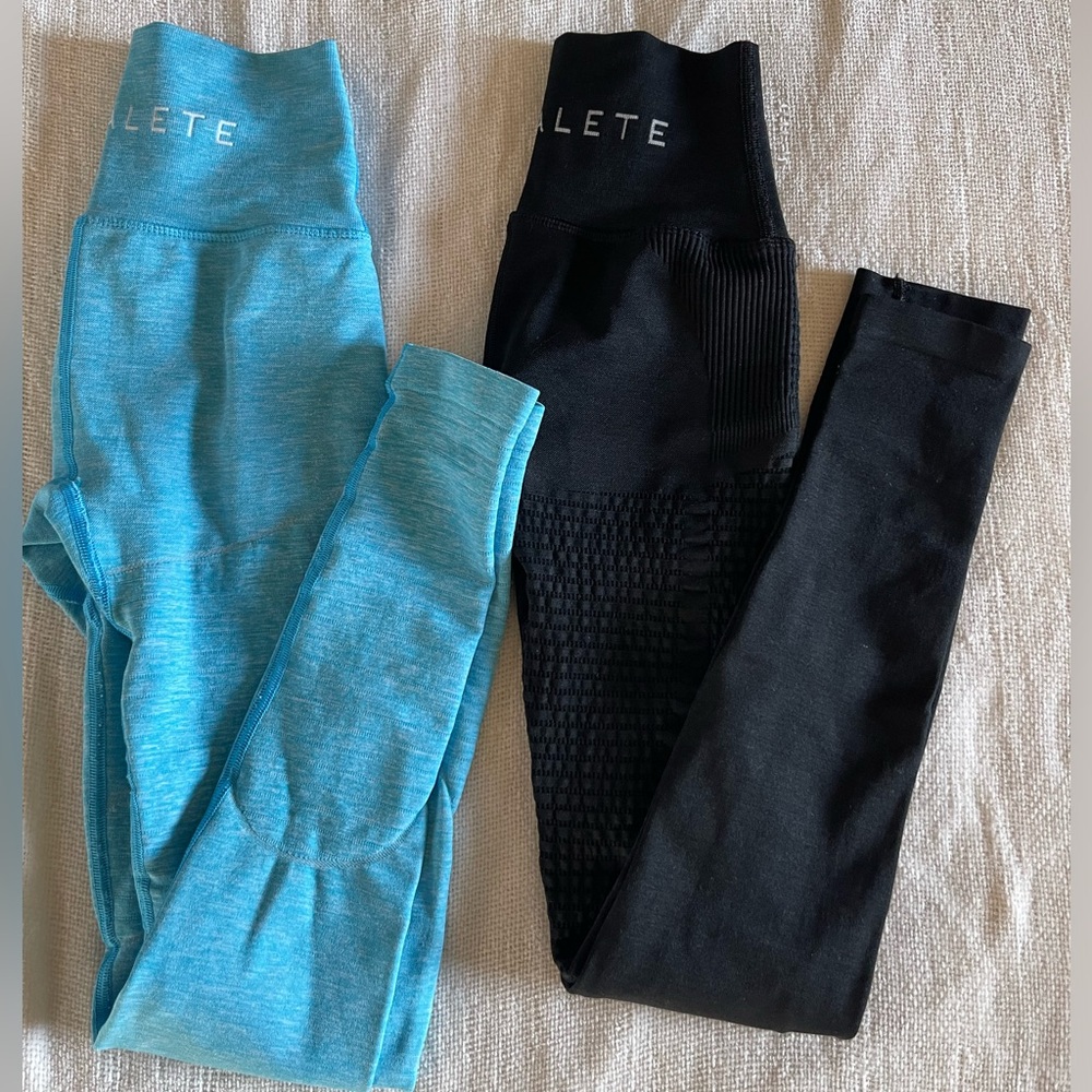 ALPHALETE LEGGINGS